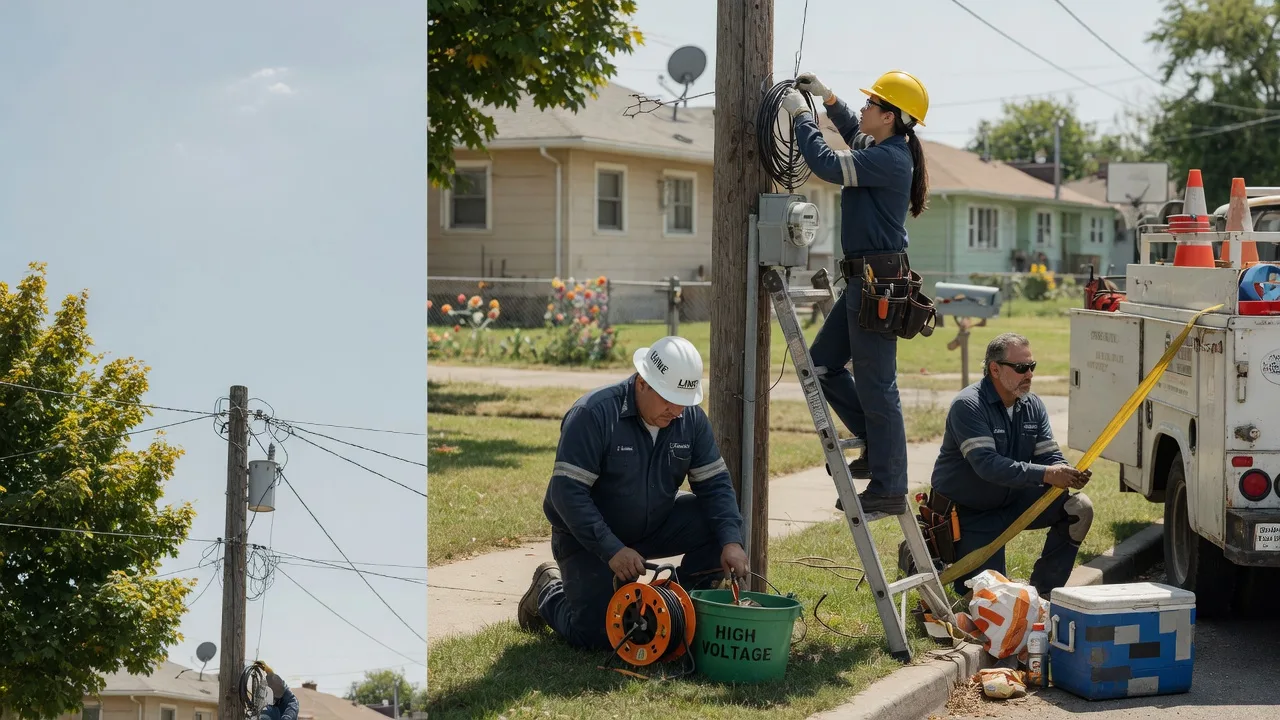 Emergency Electrician in New Hope, AL near me